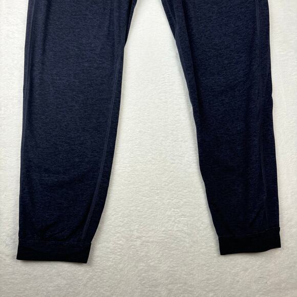 Abercrombie & Fitch Men's Joggers Small Navy Blue Lounge Sleepwear - Picture 3 of 8